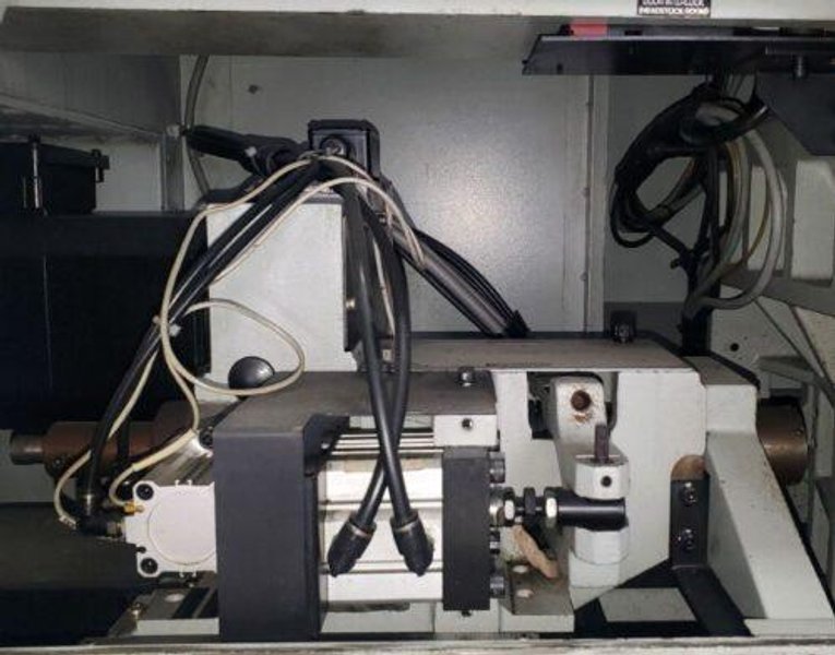 Star SB-16 CNC Swiss Screw Turning Lathe