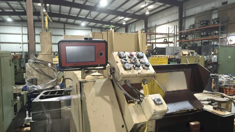 5/16" National 1D2B High-Speed Header w/PKO - 2 of 2