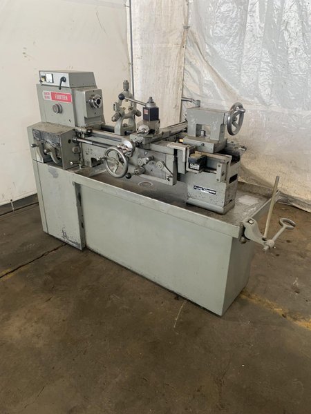 14&quot; X 40&quot; SOUTH-BEND FOURTEEN ENGINE LATHE. STOCK # 0151024