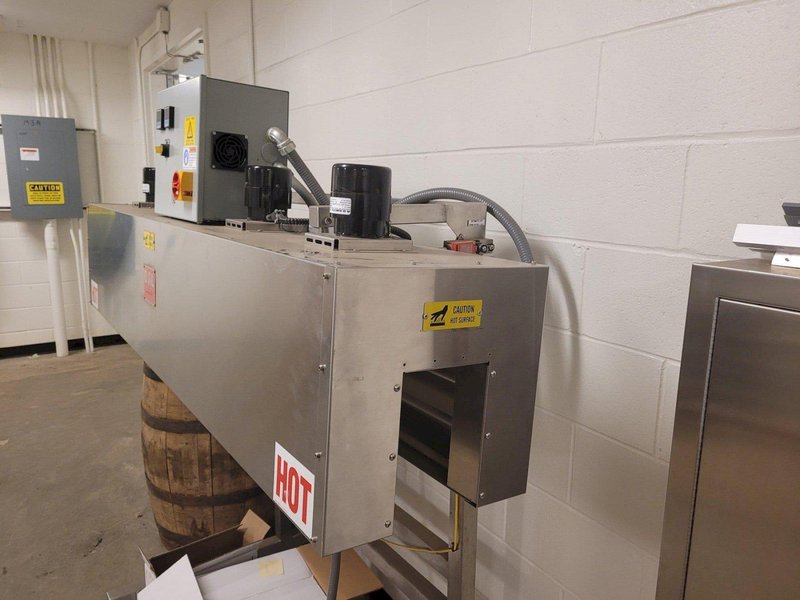 OAL FIRO Shrink Sleeve Heat Tunnel, FIRO/RE-6/9/72-6L, 2016