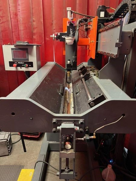 Bancroft linear plasma seamer Fab 2020