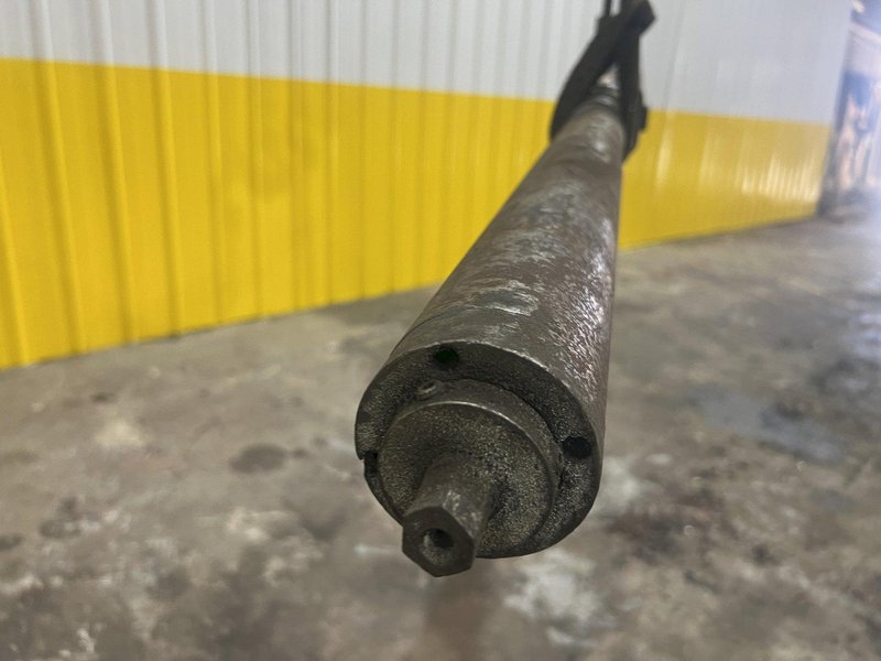 5&quot; DIAMETER X 84&quot; BORING BAR WITH MORSE TAPER: STOCK #20647