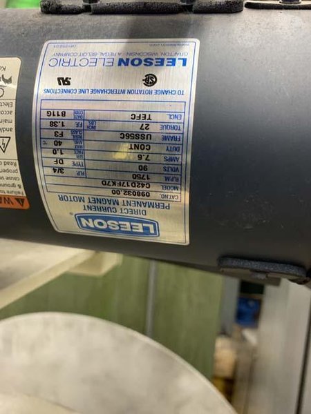 DURANT 6" LEVELER (14398)