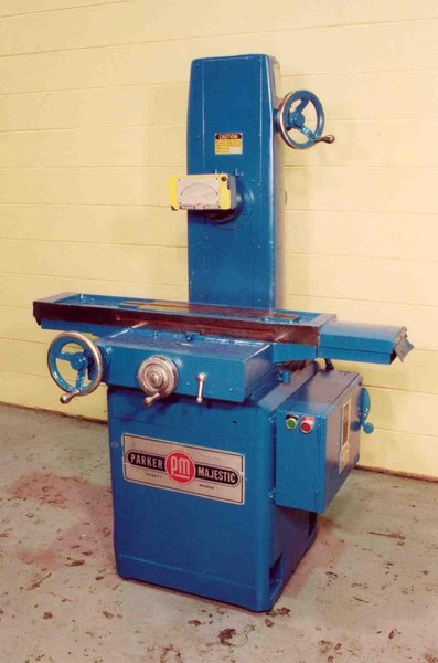 6' X 18' PARKER MAJESTIC GRINDER: STOCK #16399