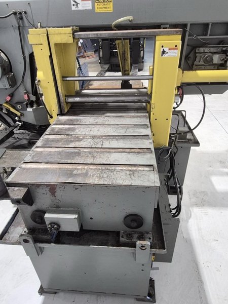 24″ X 15″ MARVEL SA460WPC Automatic Horizontal Band Saw 2017