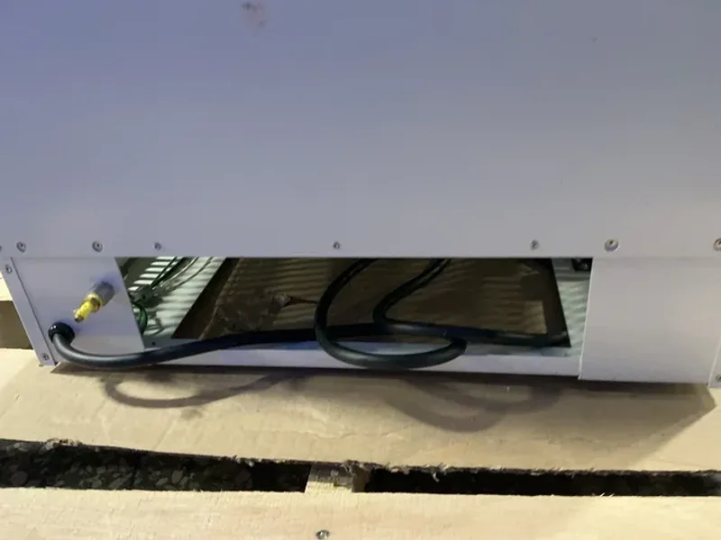 YAMATO SCIENTIFIC CO., LTD. INERT OVEN  -  DN-410I