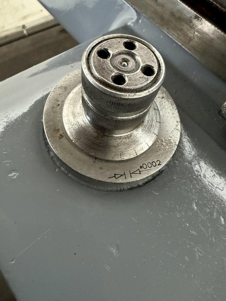 Toolmex NUA25M Tool &amp; Cutter Grinder