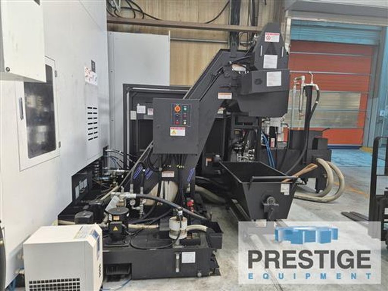 Machining Centers Horizontal CNC