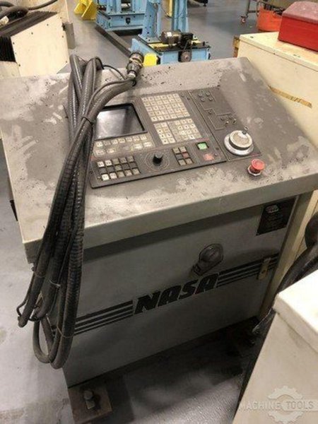 Moore G18 Jig Grinder With NASA Controls