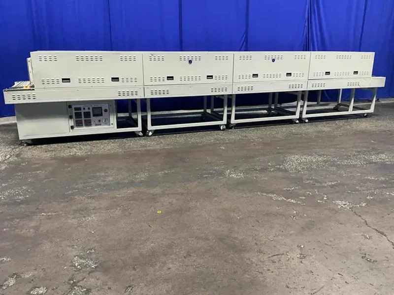 Saver 31” Belt Conveyor Oven - Df-700cvs