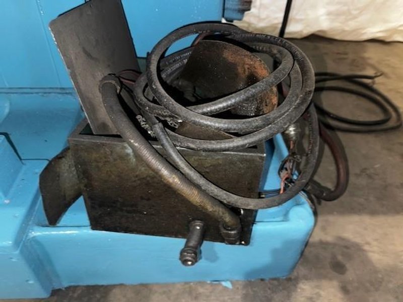 DOUBLE DRILL PRESS STOCK #4028