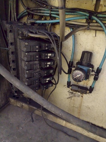 7/8&quot; T-DRILL MODEL #TCC-50 TUBE CUTTER CUTOFF: STOCK #20115