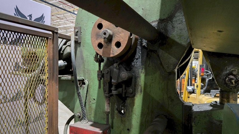 VERSON PRESS BRAKE USED