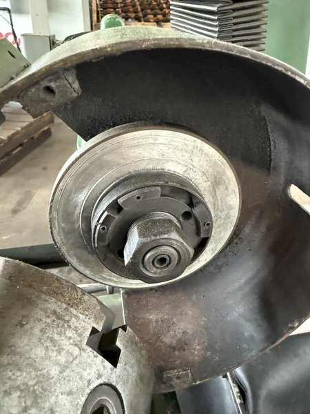 RUSH MACHINERY 250A TOOL AND DRILL GRINDER. STOCK # 0449725.