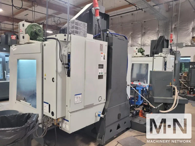 HAAS VF-3SS CNC Vertical Machining Center, 2024