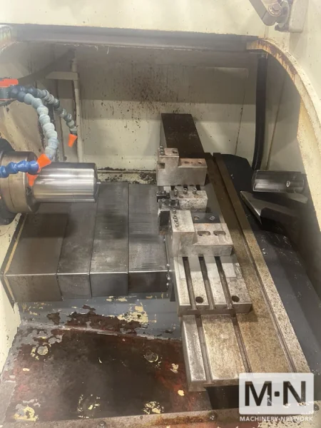 Mighty Viper VT-12 CNC Turning Center, 2002