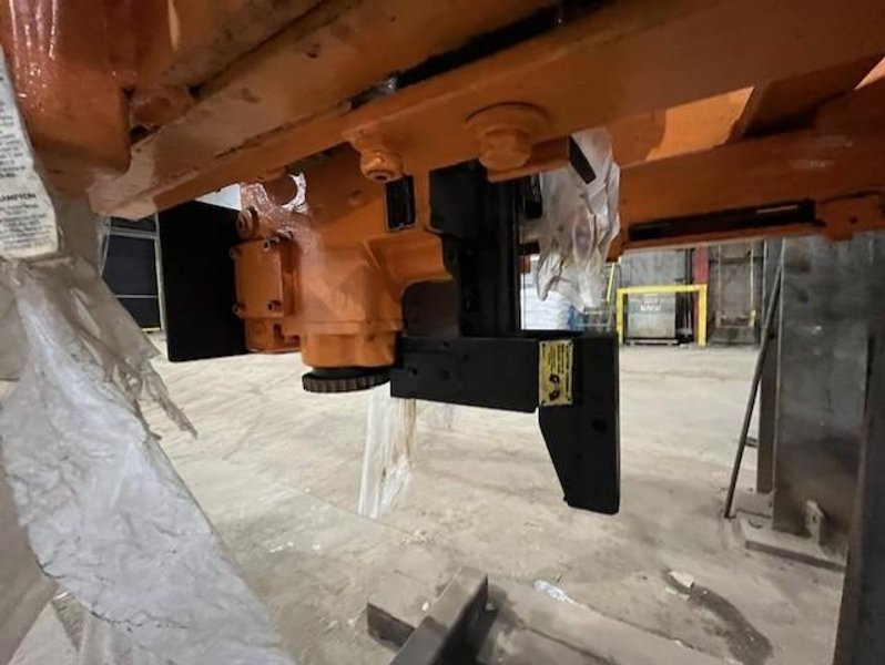 SIGNODE BANDING HEAD STOCK# 3966