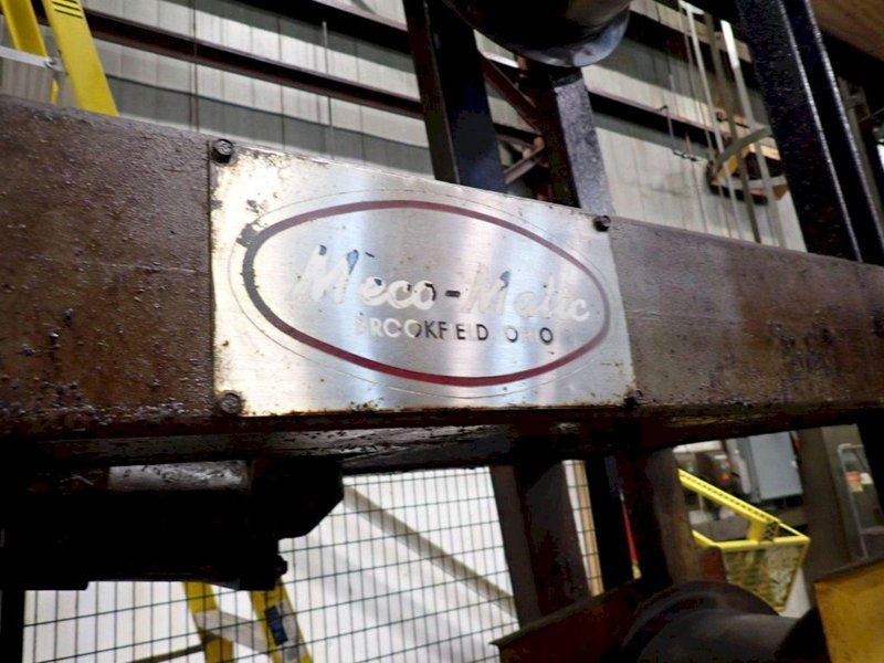 YODER M2 TUBE FORMING LINE: YOBRO #24314