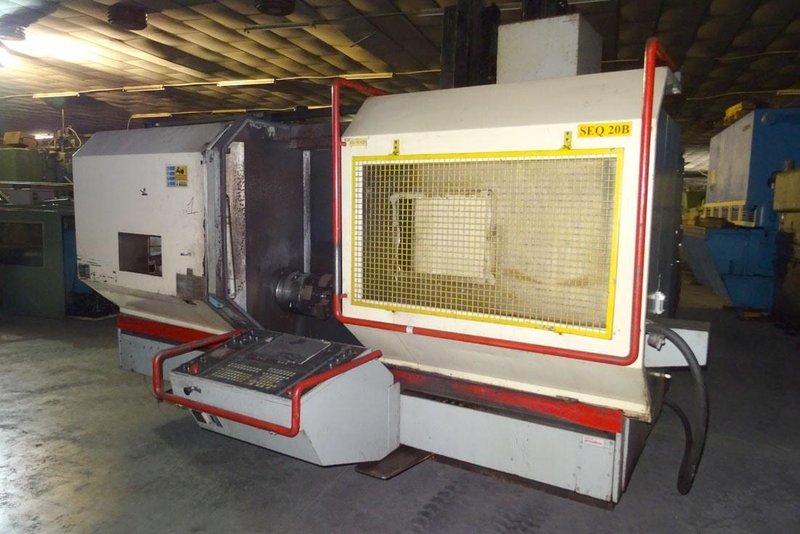 Ernault-Toyoda - Hes 52