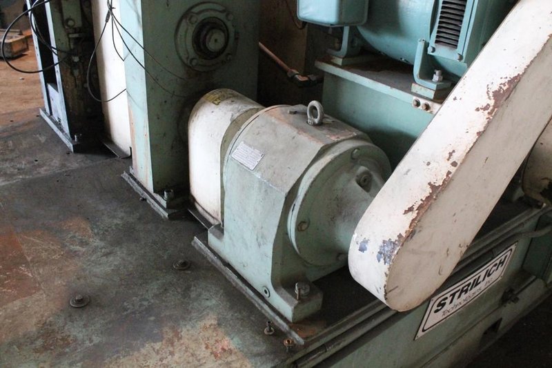 STRILICH 3 STAND 2 HIGH COLD REDUCING MILL: STOCK 64794