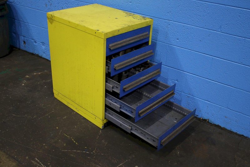 5 DRAWER CABINET: STOCK #75833