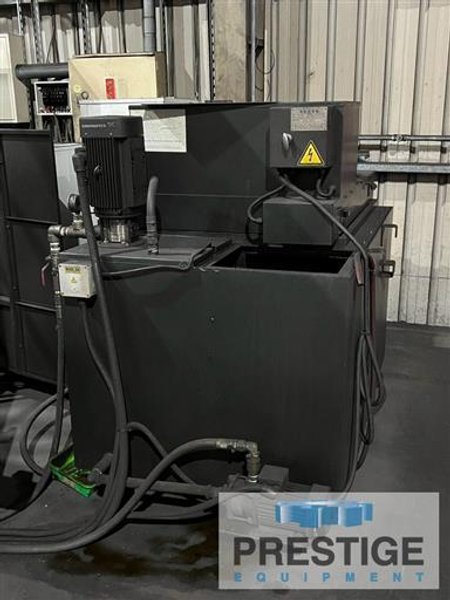 Machining Centers Vertical Bridge Type CNC