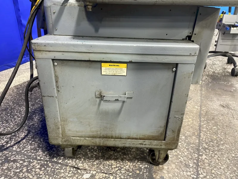 ELECTRO ARC 18”X26” METAL DISINTEGRATOR  -  M10
