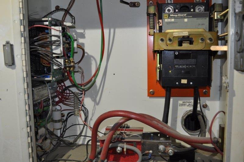 100 KVA UNITED SPOT WELDER