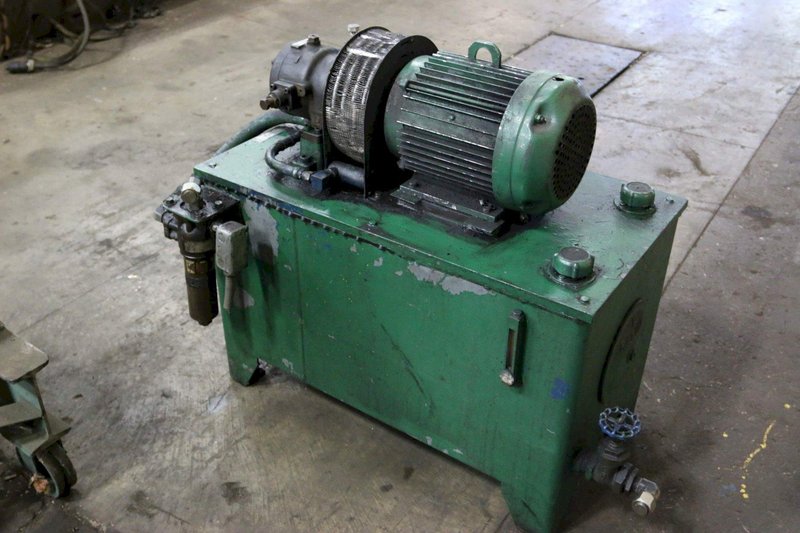 10 HP BOSCH POWER HYDRAULIC UNIT: STOCK 68183