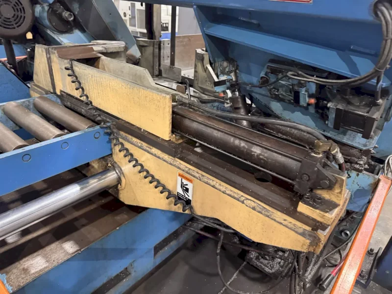16" X 14" CAPACITY DOALL MODEL #C1-4100NC AUTOMATIC HORIZONTAL BANDSAW: YOBRO #25754
