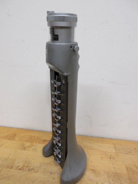 Trimos 12" Height Master Guage .0001" Graduations- Auction Item
