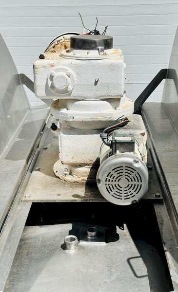 Chester-Jensen Double Motion | Cooker / Cooler Model: 70N40
