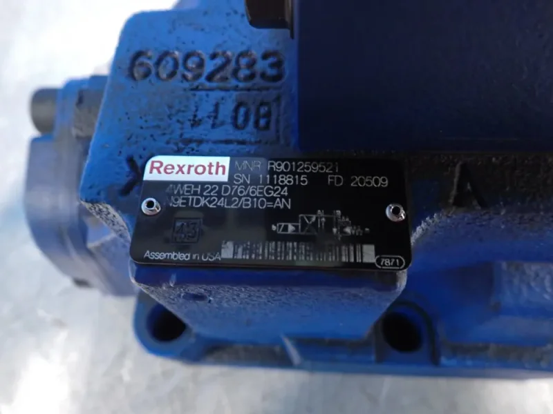 REXROTH DIRECTIONAL SPOOL VALVE  -  R901259521