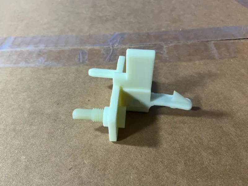 INFINITI PLASTICS &amp; ENGINEERING INC. FRONT DOOR CLIPS  -  1781