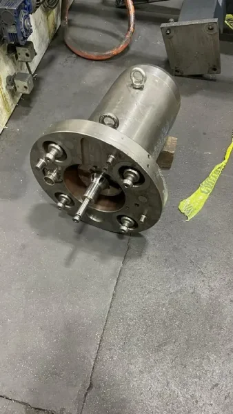 2006 PARPAS ML100 | Boring Mills, Horizontal, Floor Type