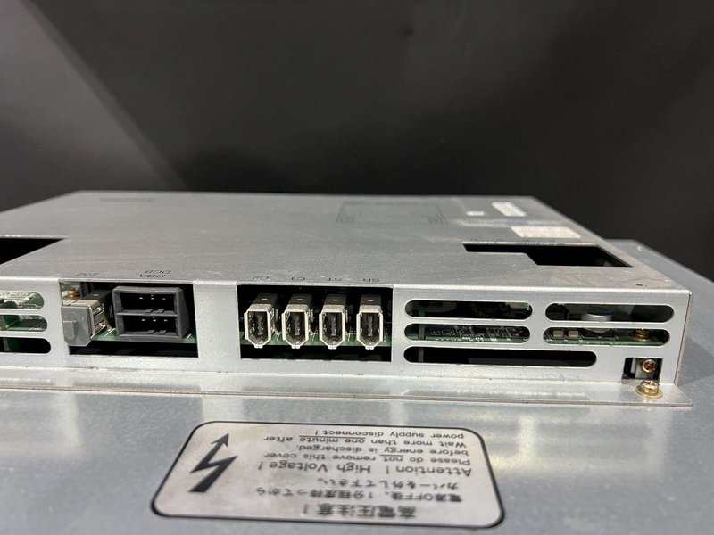 Mitsubishi CNC Servo Drive Module AC200V MDUH-45-4545-M MDUH454545M