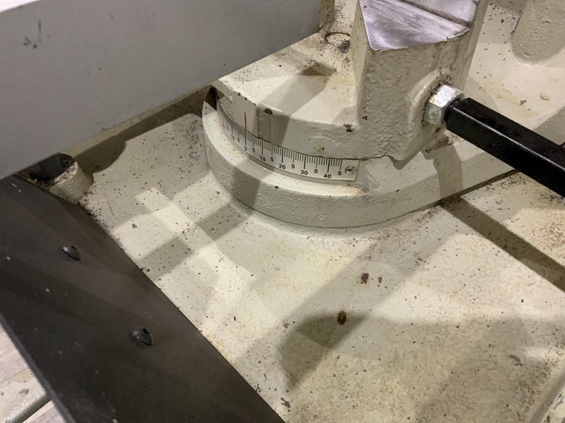 10" BAILEIGH MODEL CS-250EU COLD SAW: STOCK #81210