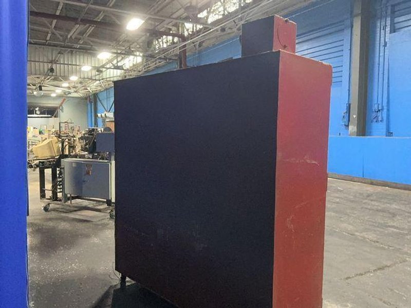 20” X 70” SHELVES/4 SHELVES FLAMMABLE CABINET