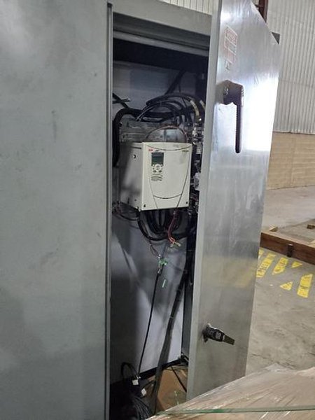 72" X .187" X 60,000 # PAXSON SLITTING LINE. STOCK # 0470224