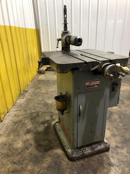 1.25" X 9" MORRISON MODEL #K KEYSEATER: YOBRO #25878