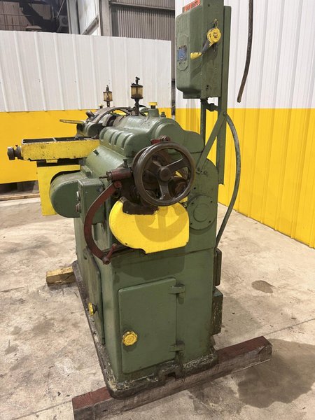TAYLOR &amp; FENN DOUBLE SPINDLE HORIZONTAL MILL: STOCK #20671