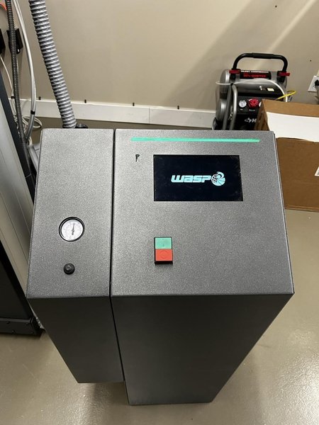 WASP 3MT HDP 3D Printer, 2023