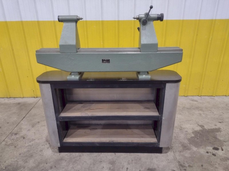 30&quot; X 10&quot; NIGARA RIKEN PRECISION BENCH CENTERS: STOCK #23367