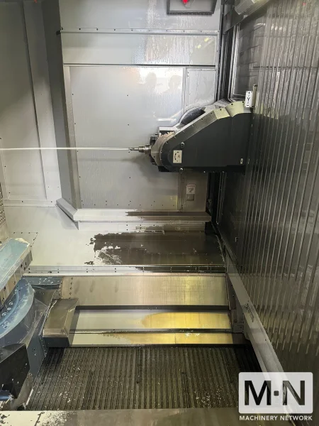 Makino Mag 1 CNC Horizontal Machining Center, 2022