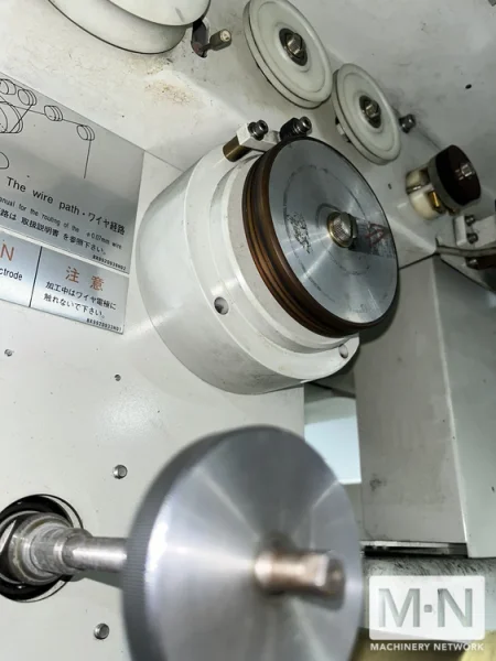 Mitsubishi SX10 Wire EDM, New 1996