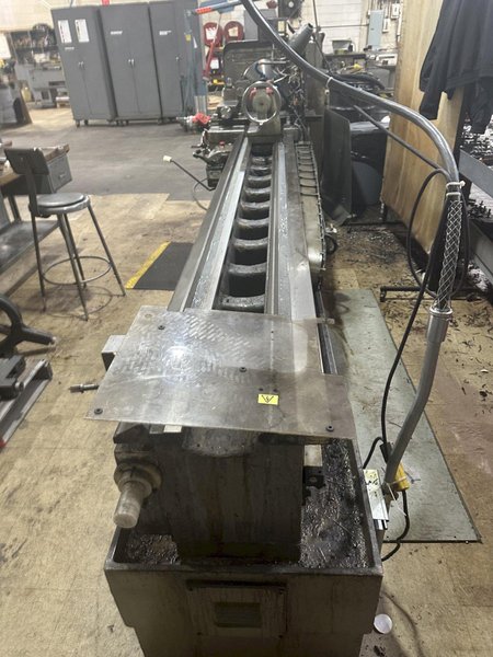 18/26&quot;&quot; x 120&quot; Lansing Big Bore Engine Lathe