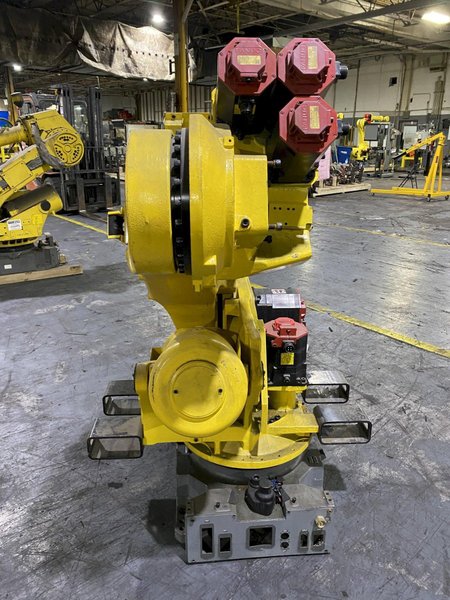 FANUC – R-2000iB/210F w/ R-30iA Controls PARTS ONLY