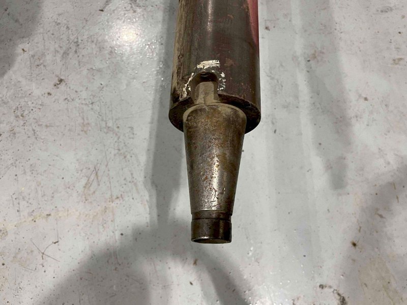 Used, 108&quot; x 4&quot; Diameter Boring Bar