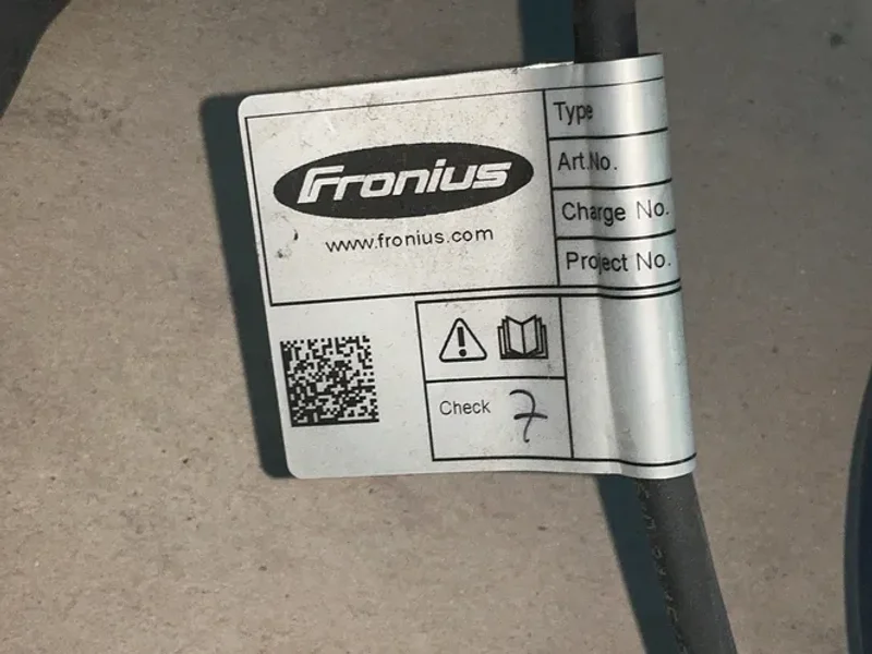 FRONIUS PULLMIG W/F++/6M WELDING GUN  -  4,047,992,000