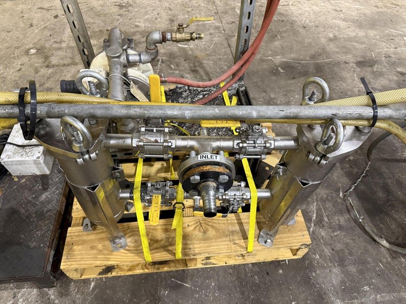 18 GALLON PER HOUR ENCON MODEL #N33VI-18 LP-GAS LIQUID / WATER EVAPORATOR 2013 : YOBRO #25975